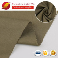 Polyester Rayon Rayon Ponte Ponti Roma Stock Tissu en tricot